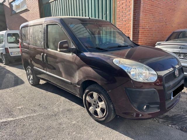 Fiat Doblo Panorama 1.3 Multijet 90 Cv ocasion - VEHICULOS DE OCASION