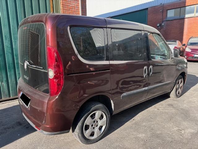 Fiat Doblo Panorama 1.3 Multijet 90 Cv ocasion - VEHICULOS DE OCASION