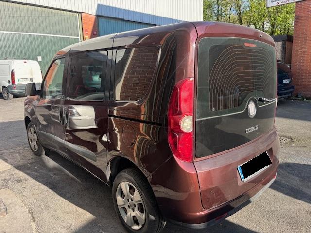 Fiat Doblo Panorama 1.3 Multijet 90 Cv ocasion - VEHICULOS DE OCASION