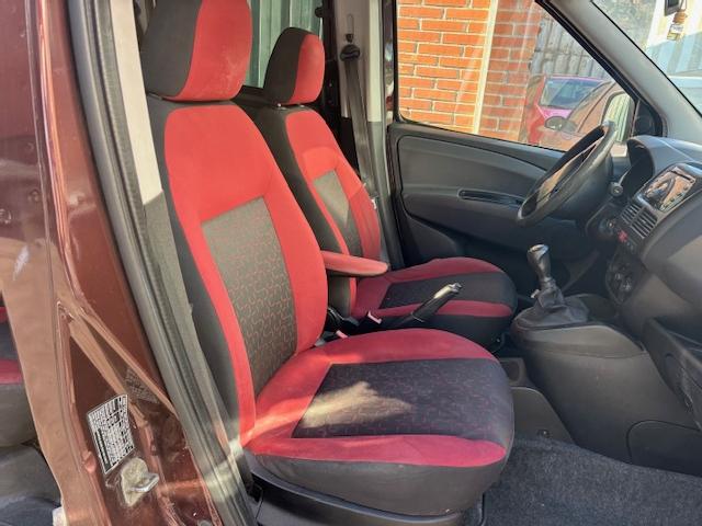 Fiat Doblo Panorama 1.3 Multijet 90 Cv ocasion - VEHICULOS DE OCASION