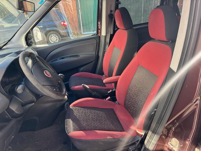 Fiat Doblo Panorama 1.3 Multijet 90 Cv ocasion - VEHICULOS DE OCASION