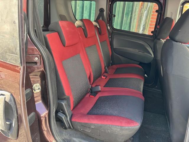 Fiat Doblo Panorama 1.3 Multijet 90 Cv ocasion - VEHICULOS DE OCASION