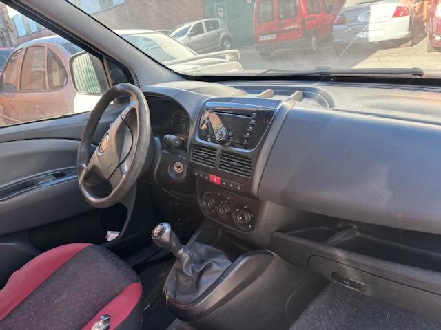 Fiat Doblo Panorama 1.3 Multijet 90 Cv ocasion - VEHICULOS DE OCASION