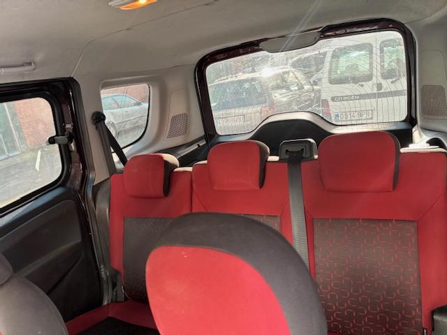 Fiat Doblo Panorama 1.3 Multijet 90 Cv ocasion - VEHICULOS DE OCASION