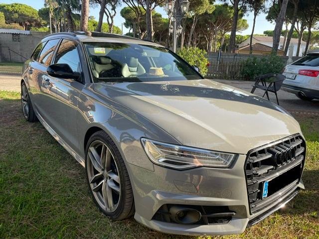 Audi A-6 Avant 3.0 Tdi 326 Cv Ferformance ocasion - VEHICULOS DE OCASION