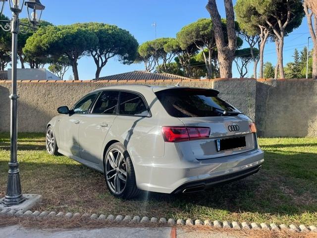 Audi A-6 Avant 3.0 Tdi 326 Cv Ferformance ocasion - VEHICULOS DE OCASION