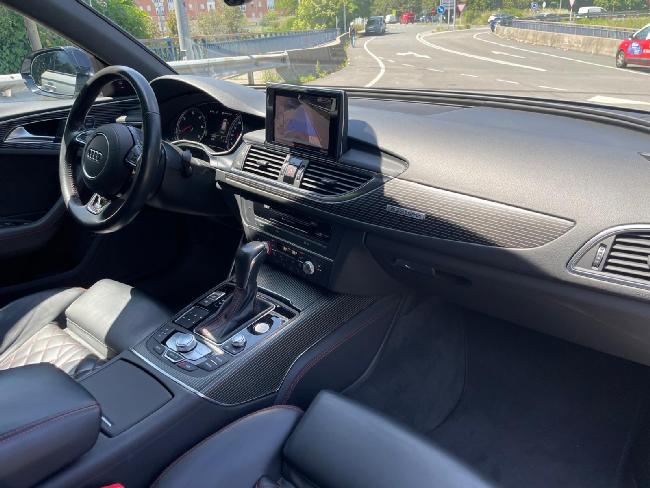 Audi A-6 Avant 3.0 Tdi 326 Cv Ferformance ocasion - VEHICULOS DE OCASION