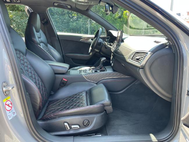 Audi A-6 Avant 3.0 Tdi 326 Cv Ferformance ocasion - VEHICULOS DE OCASION