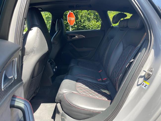 Audi A-6 Avant 3.0 Tdi 326 Cv Ferformance ocasion - VEHICULOS DE OCASION
