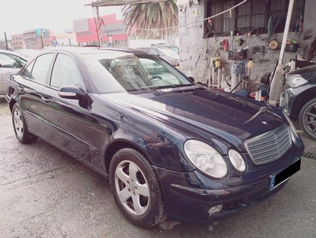 Mercedes E-270 Cdi Avantgarde ocasion - VEHICULOS DE OCASION