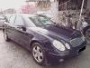 Mercedes E-270 Cdi Avantgarde ocasion