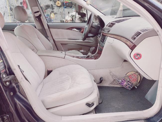 Mercedes E-270 Cdi Avantgarde ocasion - VEHICULOS DE OCASION