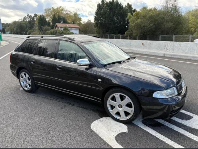 Audi S-4 Avant 2.7 Bi-turbo 265 Cv ocasion - VEHICULOS DE OCASION