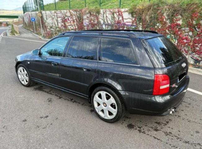 Audi S-4 Avant 2.7 Bi-turbo 265 Cv ocasion - VEHICULOS DE OCASION