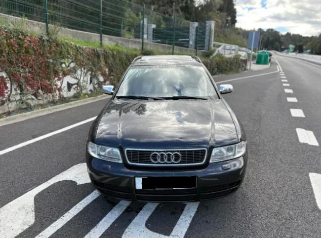 Audi S-4 Avant 2.7 Bi-turbo 265 Cv ocasion - VEHICULOS DE OCASION