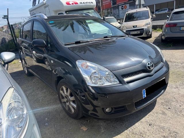 Toyota Corolla Verso 2.2 D4d 136 Cv 7 Plazas ocasion - VEHICULOS DE OCASION