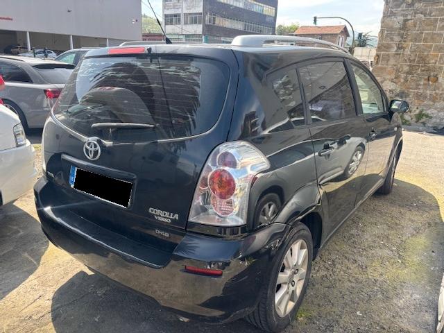 Toyota Corolla Verso 2.2 D4d 136 Cv 7 Plazas ocasion - VEHICULOS DE OCASION