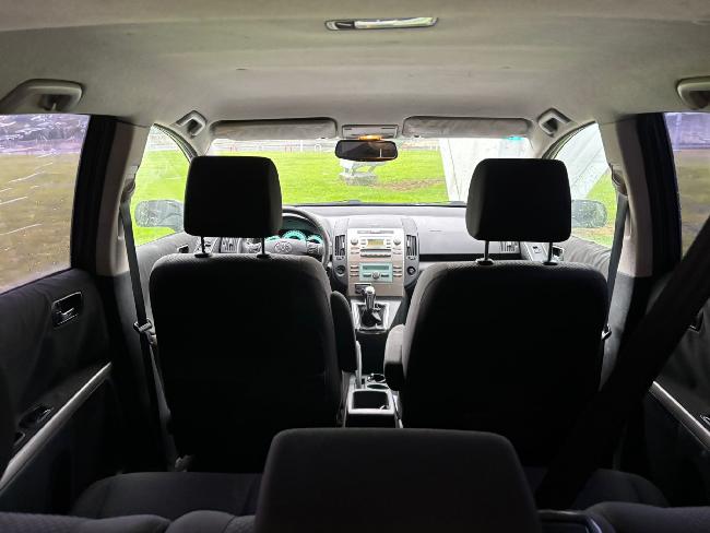 Toyota Corolla Verso 2.2 D4d 136 Cv 7 Plazas ocasion - VEHICULOS DE OCASION