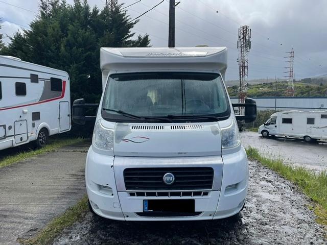Fiat Moncayo Mediterranea 2.3 Jtd 130 Cv ocasion - VEHICULOS DE OCASION