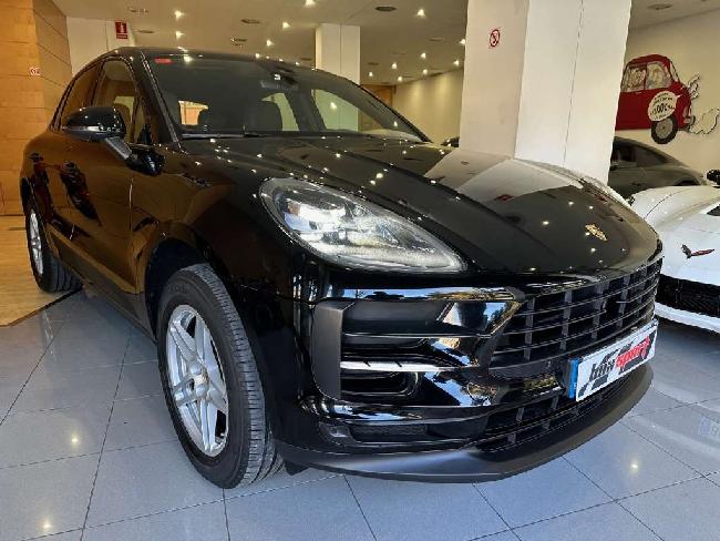 Porsche Macan Aut. ocasion - Box Sport