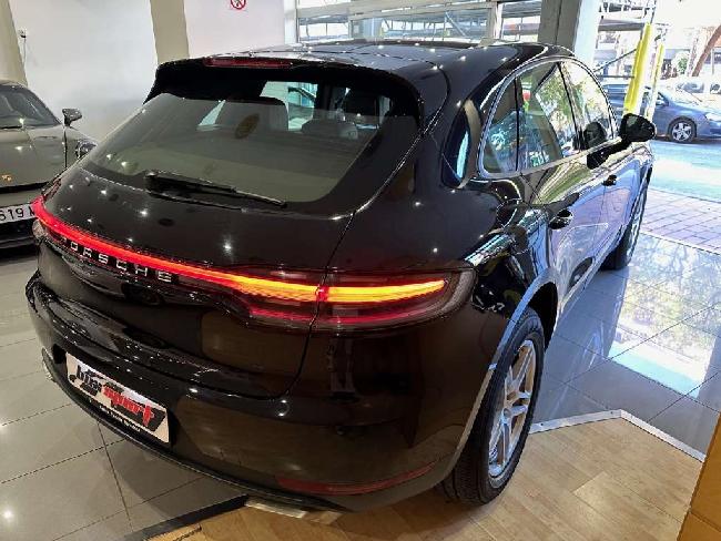 Porsche Macan Aut. ocasion - Box Sport