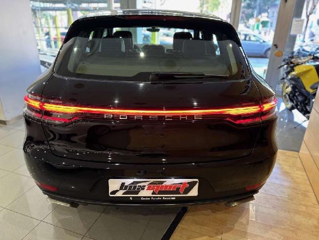 Porsche Macan Aut. ocasion - Box Sport