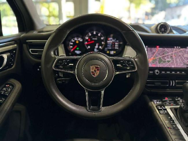 Porsche Macan Aut. ocasion - Box Sport