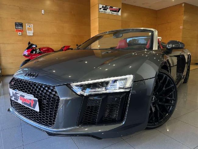 Audi R8 Spyder 5.2 Fsi V10 Quattro S-tronic ocasion - Box Sport