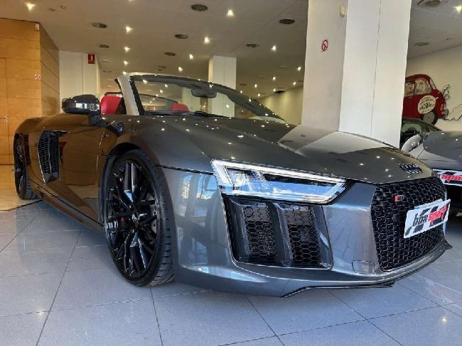 Audi R8 Spyder 5.2 Fsi V10 Quattro S-tronic ocasion - Box Sport