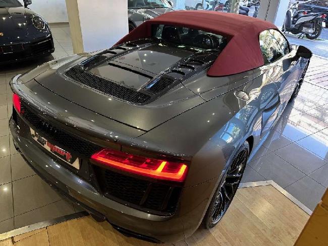 Audi R8 Spyder 5.2 Fsi V10 Quattro S-tronic ocasion - Box Sport