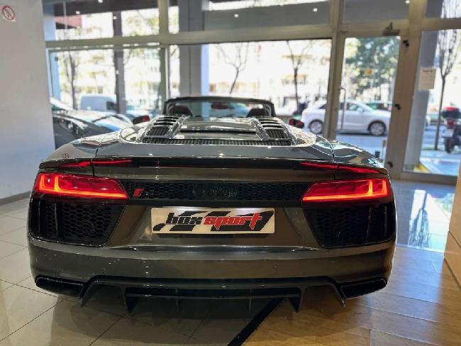 Audi R8 Spyder 5.2 Fsi V10 Quattro S-tronic ocasion - Box Sport