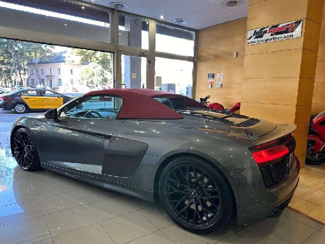 Audi R8 Spyder 5.2 Fsi V10 Quattro S-tronic ocasion - Box Sport