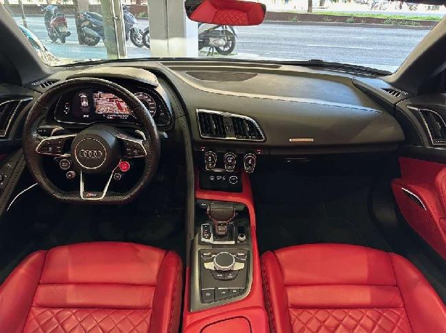 Audi R8 Spyder 5.2 Fsi V10 Quattro S-tronic ocasion - Box Sport