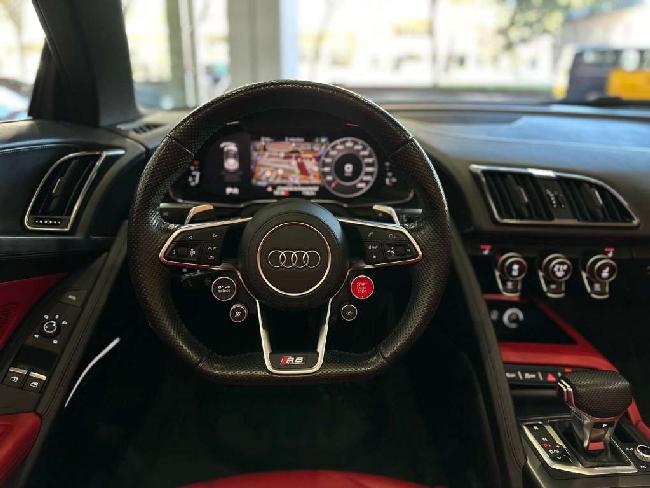Audi R8 Spyder 5.2 Fsi V10 Quattro S-tronic ocasion - Box Sport