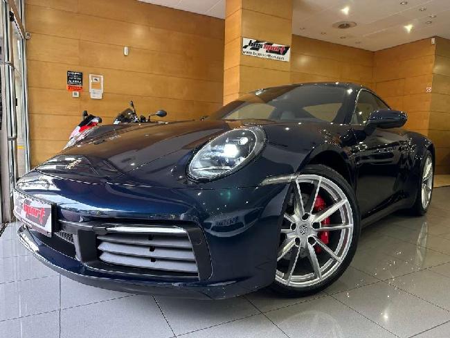 Porsche 992 Carrera 4s Coup� Pdk ocasion - Box Sport