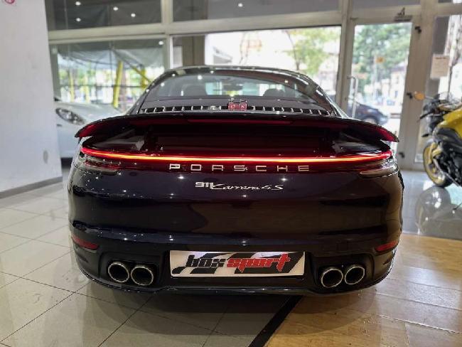 Porsche 992 Carrera 4s Coup� Pdk ocasion - Box Sport