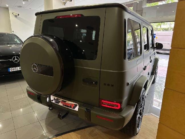 Mercedes G 63 Amg 4matic 9g-tronic ocasion - Box Sport