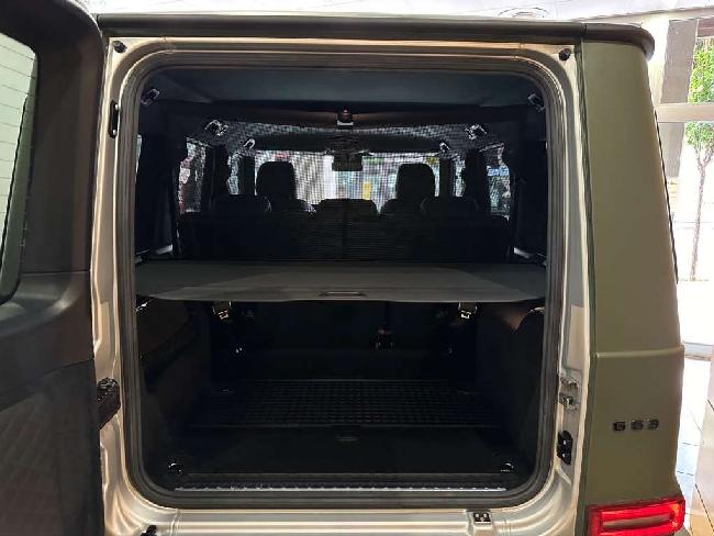 Mercedes G 63 Amg 4matic 9g-tronic ocasion - Box Sport