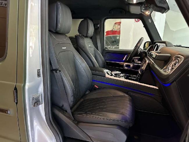 Mercedes G 63 Amg 4matic 9g-tronic ocasion - Box Sport