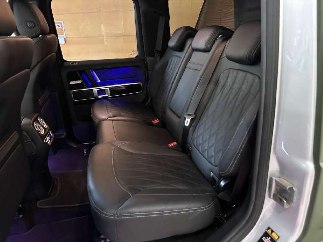 Mercedes G 63 Amg 4matic 9g-tronic ocasion - Box Sport