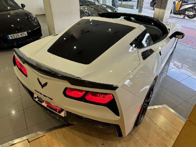Chevrolet Corvette Stingray Cabrio Aut. ocasion - Box Sport