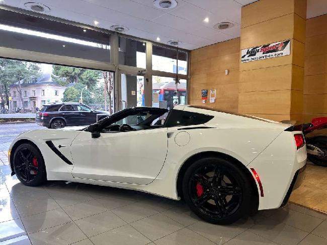 Chevrolet Corvette Stingray Cabrio Aut. ocasion - Box Sport