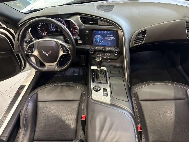 Chevrolet Corvette Stingray Cabrio Aut. ocasion - Box Sport