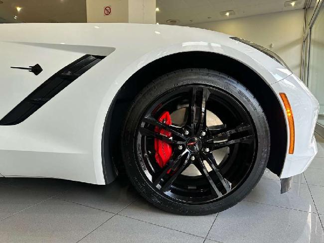 Chevrolet Corvette Stingray Cabrio Aut. ocasion - Box Sport