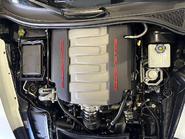 Chevrolet Corvette Stingray Cabrio Aut. ocasion - Box Sport