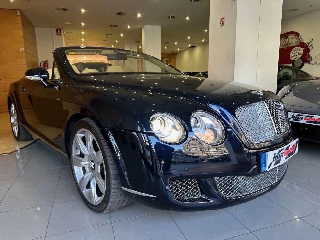 Bentley Continental Gtc Aut. ocasion - Box Sport