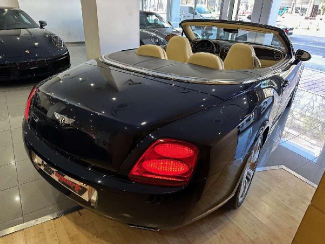 Bentley Continental Gtc Aut. ocasion - Box Sport