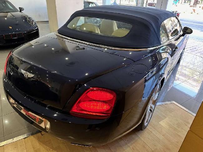 Bentley Continental Gtc Aut. ocasion - Box Sport