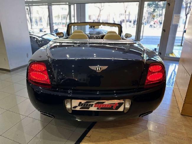 Bentley Continental Gtc Aut. ocasion - Box Sport