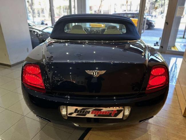Bentley Continental Gtc Aut. ocasion - Box Sport
